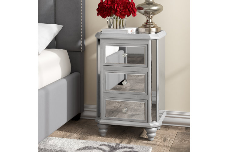 Top 5 Glass Nightstands in 2023 Wayfair